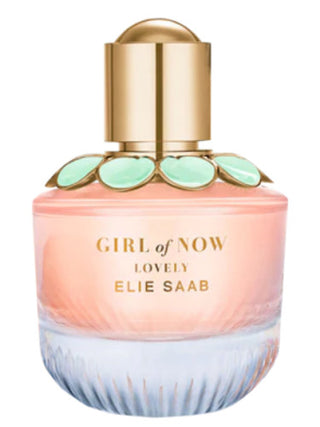 Girl Of Now Lovely Elie Saab Perfume for Women - Elegant Floral Fragrance | Buy Online Now