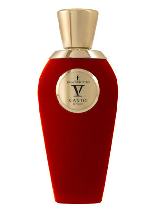 Unisex F. da Montefeltro V Canto Perfume - Elegantly crafted fragrance for women and men