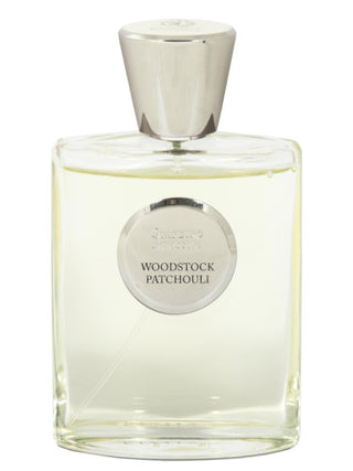 Woodstock Patchouli Giardino Benessere Unisex Perfume - Fragrance for Women and Men