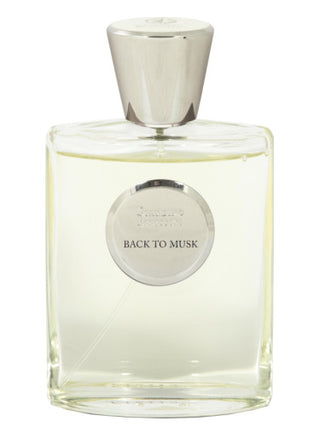 Back To Musk Giardino Benessere Unisex Perfume - Elegant Fragrance for Women and Men