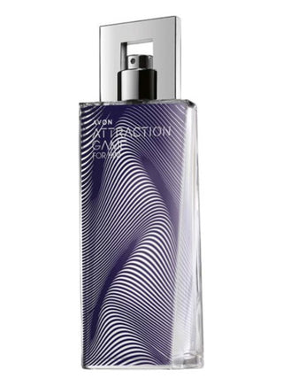 Attraction Game For Him Avon Mens Perfume - Best Fragrance for Men - Buy Now!