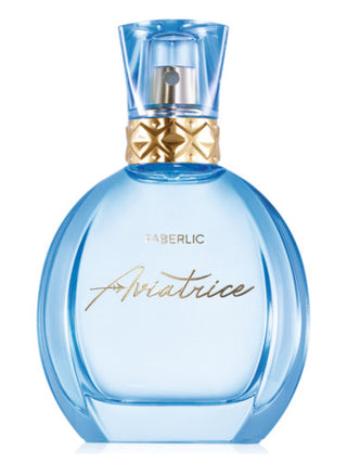 Aviatrice Faberlic Womens Perfume - Elegant Fragrance Bottle