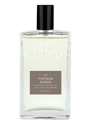 Vintage Suede Cremo Unisex Perfume - 375x500 image