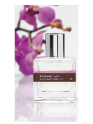 Midnight Orchid 72 Susanne Lang for women perfume - elegant fragrance for women - buy online now