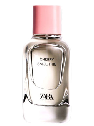 Cherry Smoothie Zara Womens Perfume - Elegant fragrance in a chic bottle