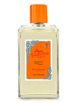 Agua de Colonia Concentrada Eau dOrange Alvarez Goméz Perfume for Women and Men - Best Unisex Fragrance | Buy Online Now