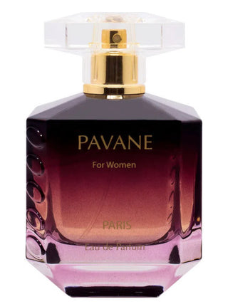 Page Parfums Pavane For Women Perfume - Elegant and captivating fragrance for women