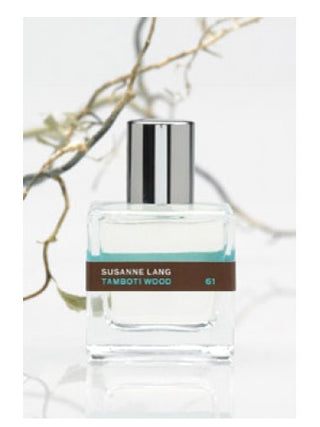 Tamboti Wood Susanne Lang Perfume for Women - Exquisite Fragrance Bottle