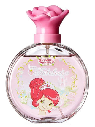 Strawberry Shortcake Berry Fabulous Perfume for Women - Marmol & Son -  Image