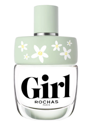 Girl Blooming Rochas Perfume for Women and Men - Floral Fragrance in Elegant Bottle - Buy Online Now