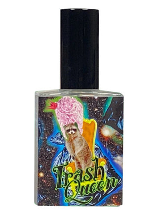 Trash Queen Black Rabbit Perfume for Women and Men - Fragrance Bottle Image