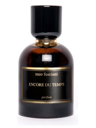 Encore du temps Meo Fusciuni Unisex Perfume - Buy Online | Best Fragrance for Women and Men