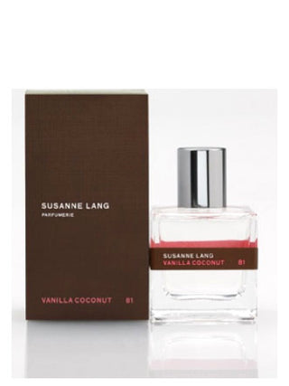 Vanilla Coconut Susanne Lang for Women Perfume - Exquisite Fragrance | Buy Online Now