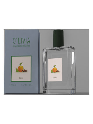 Olivier OLivia Inspiração Botânica Unisex Perfume - Best Fragrance for Men and Women | Buy Online Now!