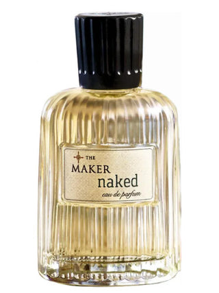 Unisex Naked The Maker Perfume - Best Fragrance for Women and Men