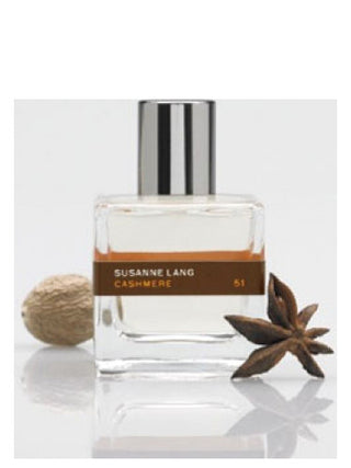 Cashmere Susanne Lang Womens Perfume - Elegant fragrance bottle in a luxurious design | Shop now for captivating scent | Best womens perfume for all occasions