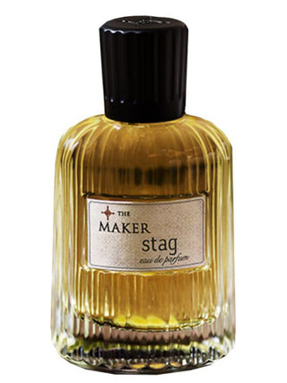 Stag The Maker Unisex Perfume - Best Fragrance for Women and Men