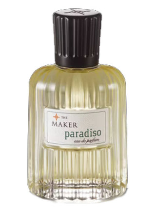 Paradiso The Maker Unisex Perfume - Best Fragrance for Men and Women | Buy Now