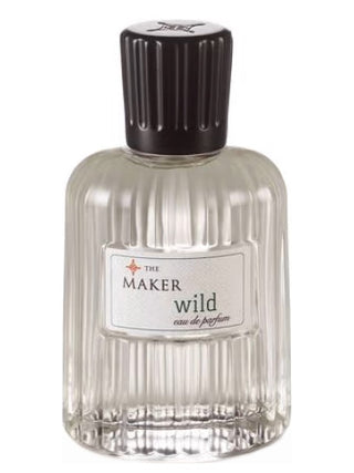 Wild The Maker Unisex Perfume - 375x500 image