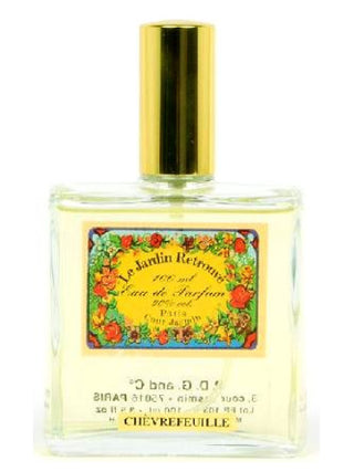 Chevrefeuille Le Jardin Retrouve Perfume for Women and Men - Floral Fragrance Bottle - Best Unisex Scent - Buy Online Now!