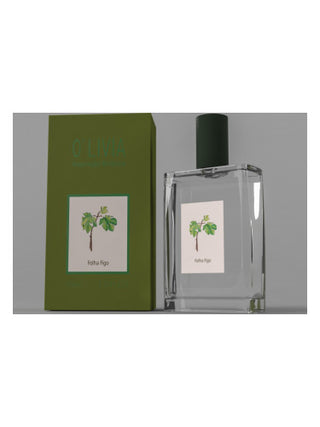 Unisex Figo OLivia Inspiração Botânica Perfume - Exquisite Scent for Men and Women