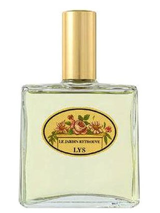 Unisex perfume - The Lys Le Jardin Retrouve - floral fragrance for women and men | Buy now