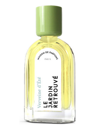 Verveine dÉté Le Jardin Retrouve Unisex Perfume - Fragrance for Men and Women