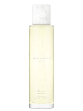 Orange Blossom Hair Mist Jo Malone London for Women - Elegant floral fragrance in a chic bottle