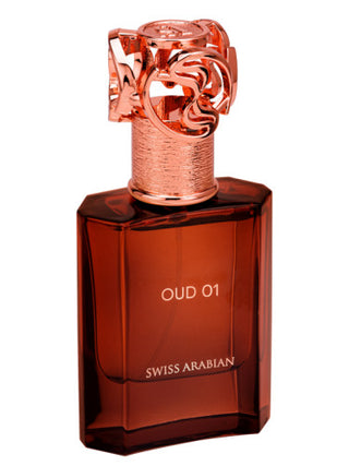 Oud 01 Swiss Arabian Perfume for Women and Men - Exquisite Fragrance | Buy Online Now