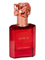 Rose 01 Swiss Arabian for women and men