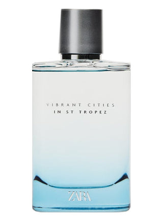 Mens In St Tropez Zara Perfume - Refreshing Fragrance for Stylish Men