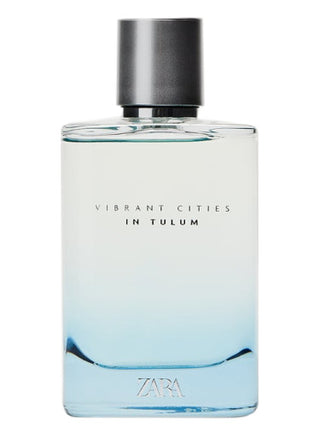 Mens In Tulum Zara Perfume - Captivating Fragrance | Shop Now!