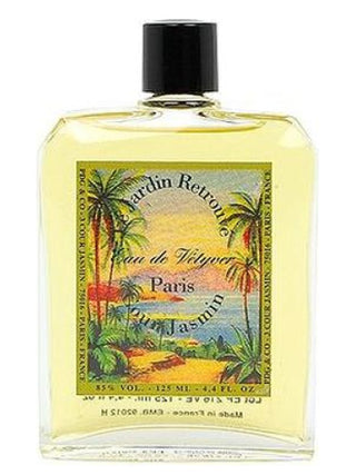 Eau de Vetyver Le Jardin Retrouve Perfume for Women and Men - Exquisite Fragrance Bottle - Shop Now!