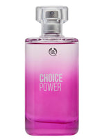 Choice Power The Body Shop for women