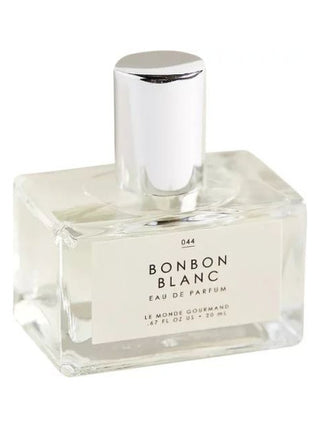 Bonbon Blanc Le Monde Gourmand Womens Perfume - Best Fragrance Image