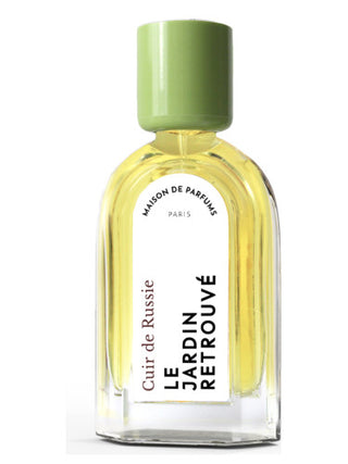 Unisex Cuir de Russie Le Jardin Retrouve Perfume - Elegant Fragrance for Women and Men