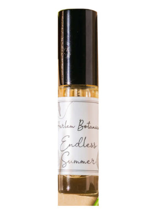 Endless Summer Harlem Botanica Perfume for Women and Men - Fresh Unisex Fragrance | Shop Now