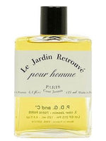 Pour Homme Le Jardin Retrouve for men