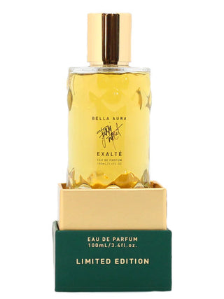 Exalté by Funmi Monet Bella Aura Womens Perfume - Premium Fragrance for Her