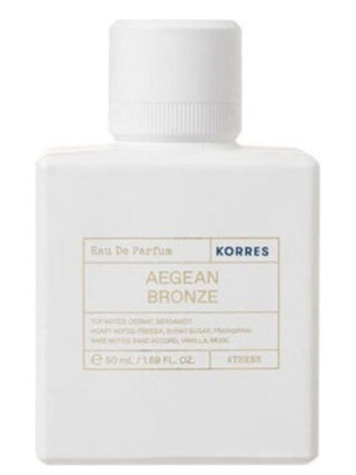 Unisex Aegean Bronze Korres Perfume - Fragrance for Women and Men