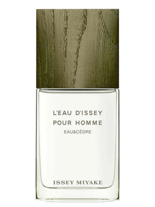 Issey Miyake L’Eau d’Issey Pour Homme Eau & Cèdre Mens Perfume - Best Fragrance for Men 2022