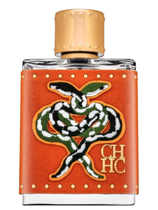 CH Men Hot! Hot! Hot! Carolina Herrera for men perfume bottle - Best mens fragrance 2022