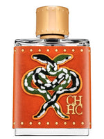 CH Men Hot! Hot! Hot! Carolina Herrera for men