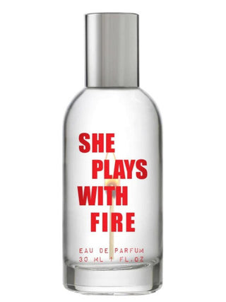 Steve Madden She Plays With Fire Perfume for Women - Elegant and Seductive Fragrance | Buy Online Now