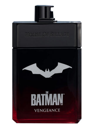 Mens The Batman Vengeance House Of Sillage Perfume - Luxury Fragrance Image