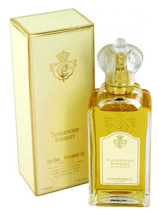 Womens Tanglewood Bouquet perfume by The Crown Perfumery Co. - Floral fragrance in elegant bottle