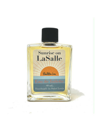 Sunrise on LaSalle Chatillon Lux Parfums for Women and Men - Exquisite Unisex Fragrance - Perfume Image