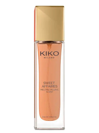 Sweet Affaires Melting in Love Scent Kiko Milano Womens Perfume - Best Fragrance for Women | Buy Online