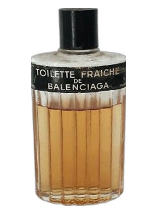 Balenciaga Toilette Fraîche Perfume for Women and Men - 375x500 Image