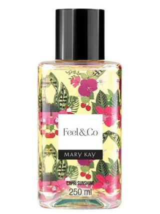 Capri Sunshine Mary Kay Womens Perfume - Elegant fragrance in a stylish bottle | Shop now